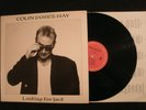 Colin James Hay - Looking for Jack - 1987 Vinyl 12'' Lp./ Men At Work/ 80's Pop