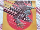 JUDAS PRIEST - SCREAMING FOR VENGEANCE 1982 Original Vinyl Album, first pressing