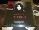 ENNIO MORRICONE - EXORCIST II: THE HERETIC SOUNDTRACK LTD GREEN LP MINT/SEALED
