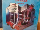 Accept - Metal Heart Original Vinyl LP 1985 W/ Hype Sticker  (Appears Unplayed )