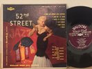 Illinois Jacquet Ben Webster Coleman Hawkins 52nd Street VG+ WALDORF cheesecake