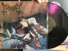 Mayhem ?Dawn Of The Black Hearts vinyl 12