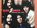BLACK SABBATH - CALIFORNIA JAM 1974 RARE EU 2018 GATEFOLD LTD 500 COPIES