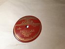 78rpm MARIA YUDINA Mozart PIANO CONCERTO No.23 SYMPH. ORCH. dir. GAUK    4x12