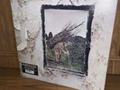 LED ZEPPELIN IV 4 ZOSO LP 180Gram Atlantic 8122-79657-7 2014 NM/NM Insert