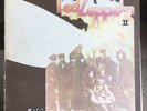 LED ZEPPELIN 2 II TWO RARE EARLY UK PRESS VINYL LP RECORD 1969 Plum Labels