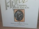 HEIFETZ  FEUERMANN PIATIGORSKY CHAMBER ..RCA RED SEAL RL 02264 ITA BOX RARE 6 LP