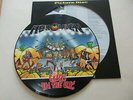 Helloween / Live In The UK / Rare Vinyl  Picture Disc