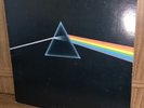 PINK FLOYD DARK SIDE OF THE MOON LP HARVEST SMAS 11163 1973 1st PR EX/VG+