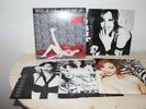 4 disques vinyles LP Mylène Farmer Les Mots 2001 édition originale  Polydor