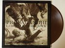 Propagandhi Less Talk More Rock Root beer Press Colored Vinyl Fat Wreck NOFX