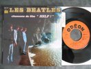 THE BEATLES MEGA  RARE FRENCH EP SOE 3771 ANOTHER GIRL  avec sa  languette