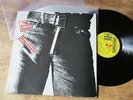 ROLLING STONES LP STICKY FINGERS 1 FRENCH PRESS -COC 59100
