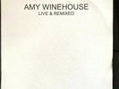 Amy Winehouse - Live & Remixed (NEW Viny, NOT SEALEDl)
