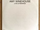 Amy Winehouse - Live & Remixed (NEW LP)