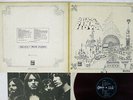 PINK FLOYD RELICS ODEON OP-80261 Japan RED VINYL VINYL LP