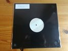 THE BEATLES. MEGA-RARE WHITE LABEL TEST-PRESSING LP 
