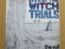 The Fall - Live At The Witch Trials. Original 12 inch vinyl LP from 1979