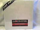 Ray Parker Jr Run-DMC ?Ghostbusters Stay Puft Ltd Ed 12” White Vinyl RARE Sealed