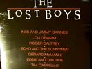 New The LOST BOYS Original Soundtrack (2020) LIMITED Ed. RED Vinyl LP - IN HAND
