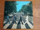 The Beatles - Abbey Road 1969 Vinyl LP Album Record PCS 7088 YEX 749-2. YEX750-1