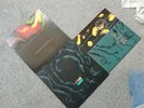 Lush. Gala.1st UK PRESS.nm vinyl. Ex sleeve Triple sleeve. 4AD. CAD 0017