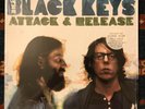 THE BLACK KEYS Attack & Release - In Shrink Original US Press Vinyl LP