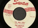 BEATLES: sie liebt dich (she loves you) SWAN 7