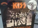 KISS - SHOUT IT OUT LOUD - SOLD OUT ORANGE VINYL SINGLE 45 - BRAND NEW SEALED