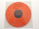The Cure. kiss me kiss me kiss me. Orange Vinyl 12 Inch EP. Unused