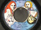 SANDY SALISBURY: on and on she goes / goody goodbye TOGETHER 7
