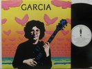 JERRY GARCIA - GARCIA - CLASSIC / FOLK/COUNTRY ROCK - GRATEFUL DEAD - NM VINYL