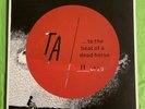 Touche Amore “To The Beat Of A Dead Horse” TEST PRESS LP 11/25 NM/VG+
