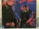 Lita Ford ?– Dancin' On The Edge,1984 LP MCA – 818 864-1 M-1,1ST PRESS, PROMO,NM