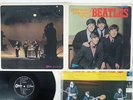 BEATLES PLEASE PLEASE ME ODEON OP-7548 Japan FLIPBACK COVER VINYL LP