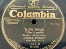 DONALD LINDLEY and His BOYS Slidin' Around Columbia 1443-D US-1928 10