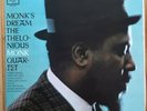 Thelonius Monk. Monk's Dream. Vinyl BPG 62135.