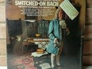Switched-On Bach Vinyl LP Trans-Electronic Music Productions 12
