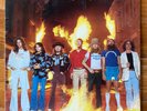 Lynyrd Skynyrd – Street Survivors – Southern Rock Vinyl LP – OG Flames w/Inserts