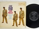 ELVIS PRESLEY ELVIS' GOLDEN RECORD VICTOR HP-504 Japan FLIPBACK COVER MONO 10