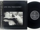 JOY DIVISION LOVE WILL TEAR US APART FACTORY YW-7421-AX Japan OBI VINYL 12