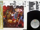 DAVID BOWIE NEVER LET ME DOWN EMI AMERICA EYS-91221 Japan OBI POSTER VINYL LP