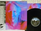 JOHNNY WINTER WHITE,HOT&BLUE BLUE SKY 25AP 1107 Japan OBI MASTERSOUND VINYL LP