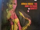 Africa /Brass The John Coltrane Quartet