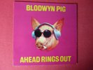 rare Pink Eye Island LP: Blodwyn Pig - A Head rings out  TOP Copy