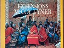 MCCOY TYNER Extensions JAPAN LP BLUE NOTE GXK 8070