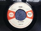THE VIKINGS (TOOTS & MAYTALS) - FEVER rare UK 1963 / SKA SKINHEAD REGGAE / VG+++