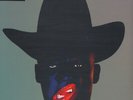 Young Fathers - Cocoa Sugar Blue Vinyl Edition (2018 - UK - Original)