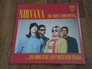 NIRVANA - THE TRIPLE J BROADCAST...AND MORE RARE UNRELEASED TRACKS LP NEW SEALED