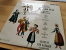 Columbia SAX 2378 Rossini Overtures Karajan UK Columbia B/S Stereo EX/EX
